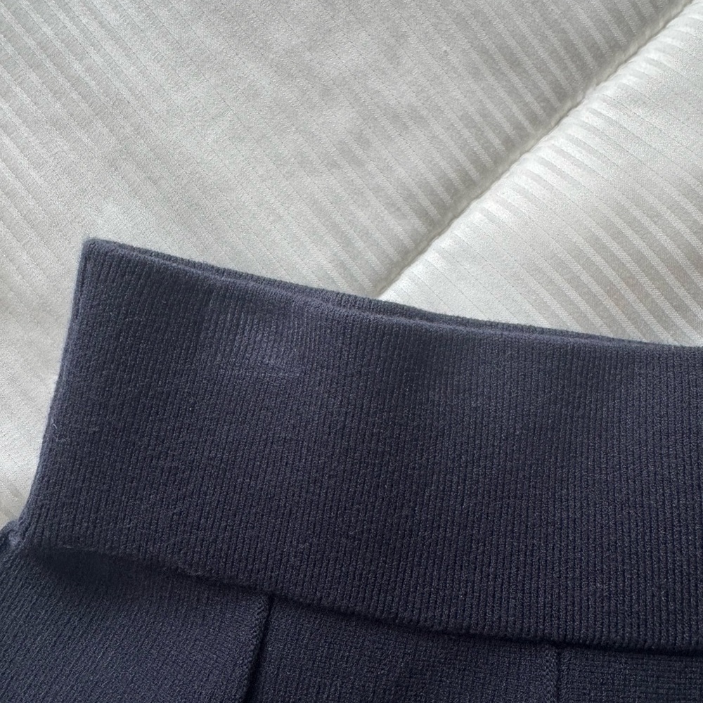 NWT Club Monaco Navy Skater Skirt - Picture 5 of 5